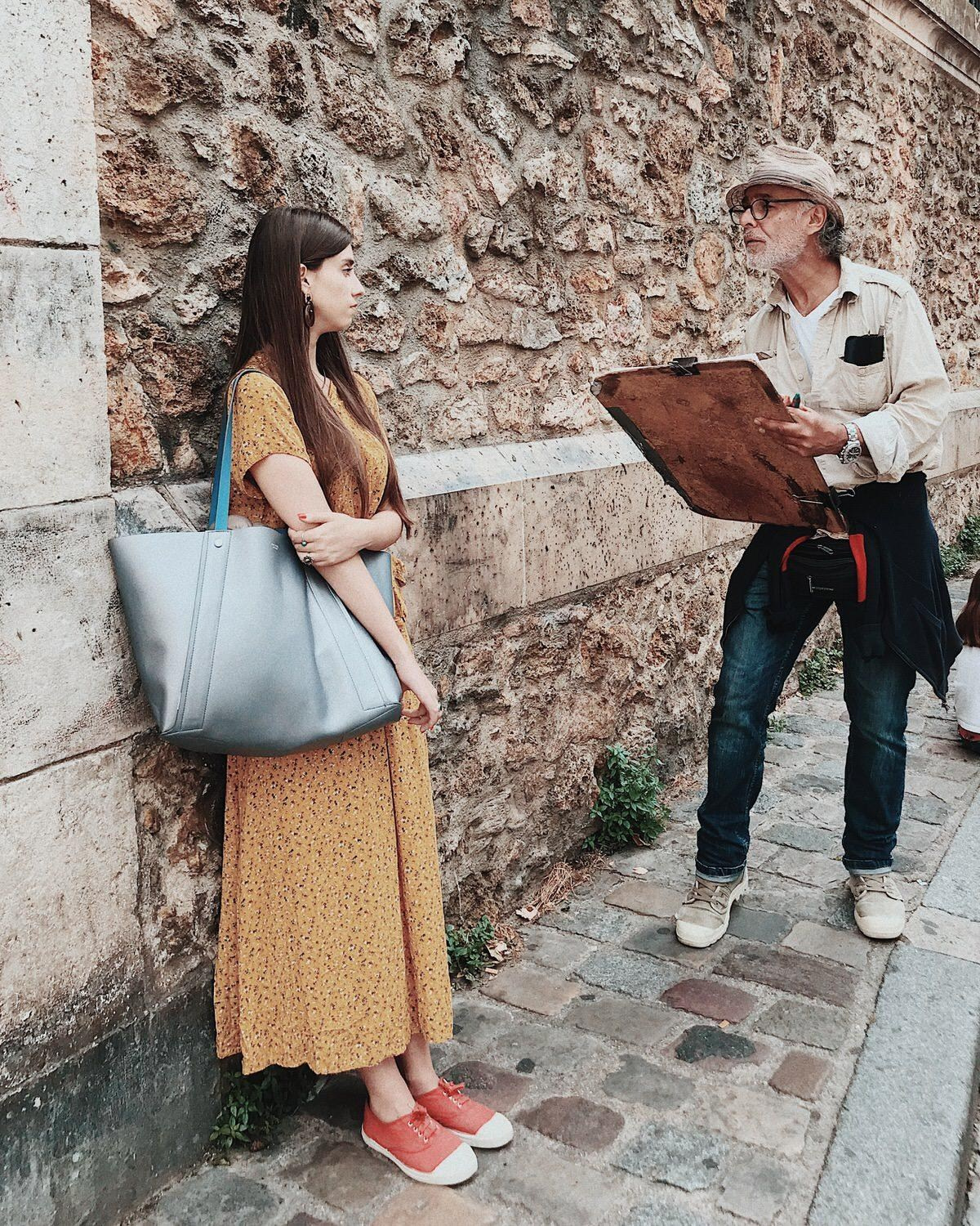 Фотоотчет из Парижа