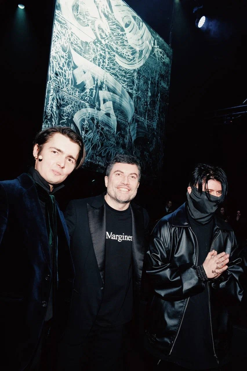 Александринский театр — 2026. SPb Blind Orchestra