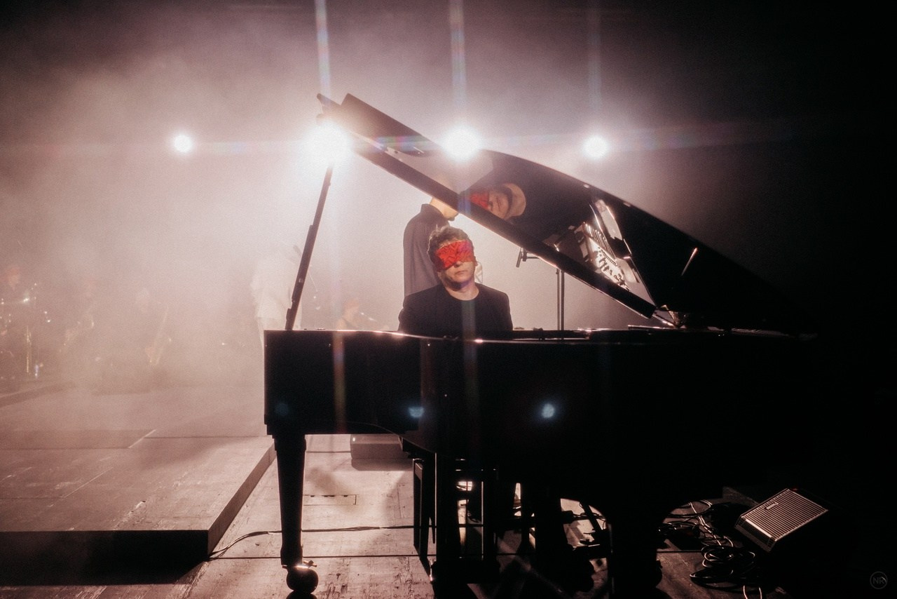 Александринский Театр. SPb Blind Orchestra