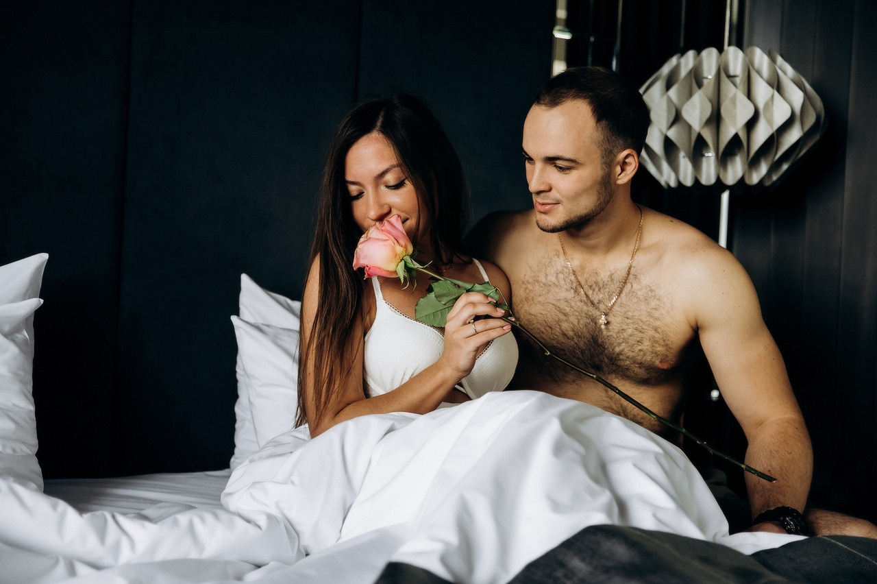 свадебное утро жениха и невесты