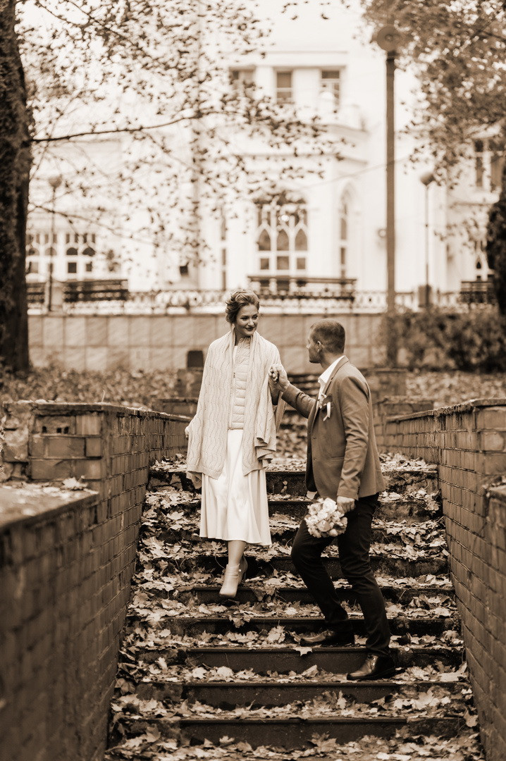 Свадебная фотосессия Love Story. Григоров Роман свадебный фотограф в Москве