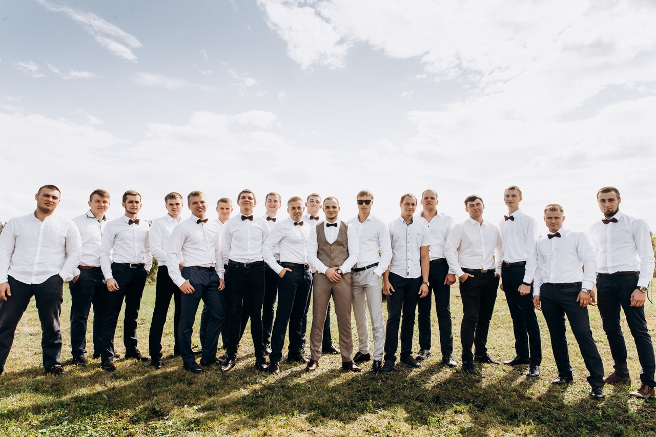 Свадебное утро невесты и жениха. Григоров Роман свадебный фотограф в Москве