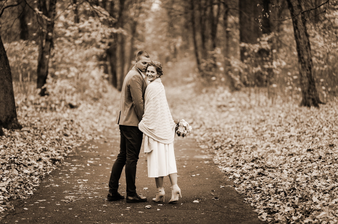 семейная фотосессия в стиле ретро