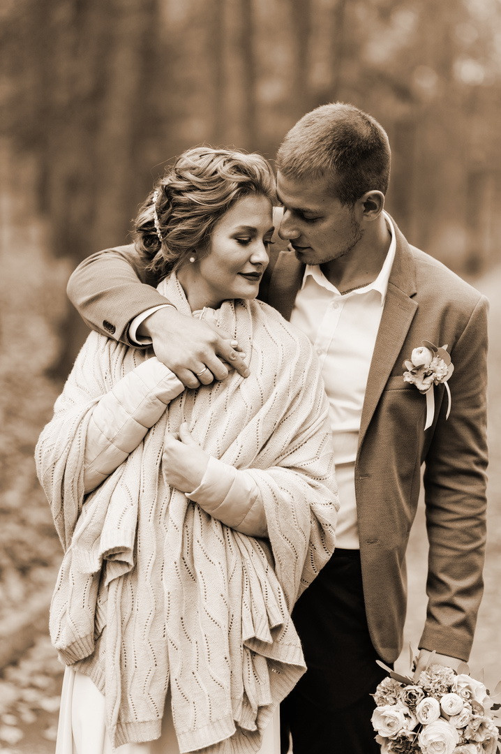 фотография в стиле 30-х годов