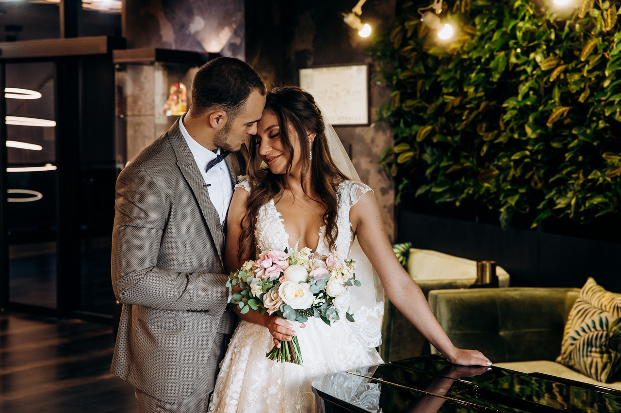 Свадебное утро невесты и жениха. Григоров Роман свадебный фотограф в Москве