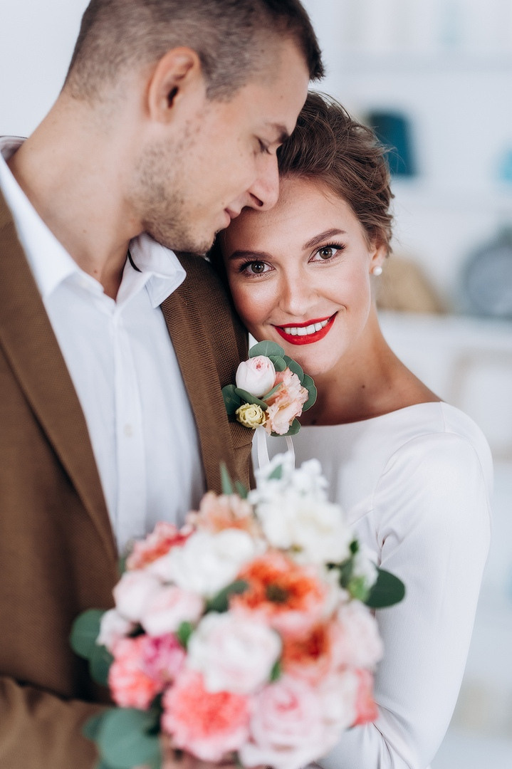 Свадебная фотосессия Love Story. Григоров Роман свадебный фотограф в Москве