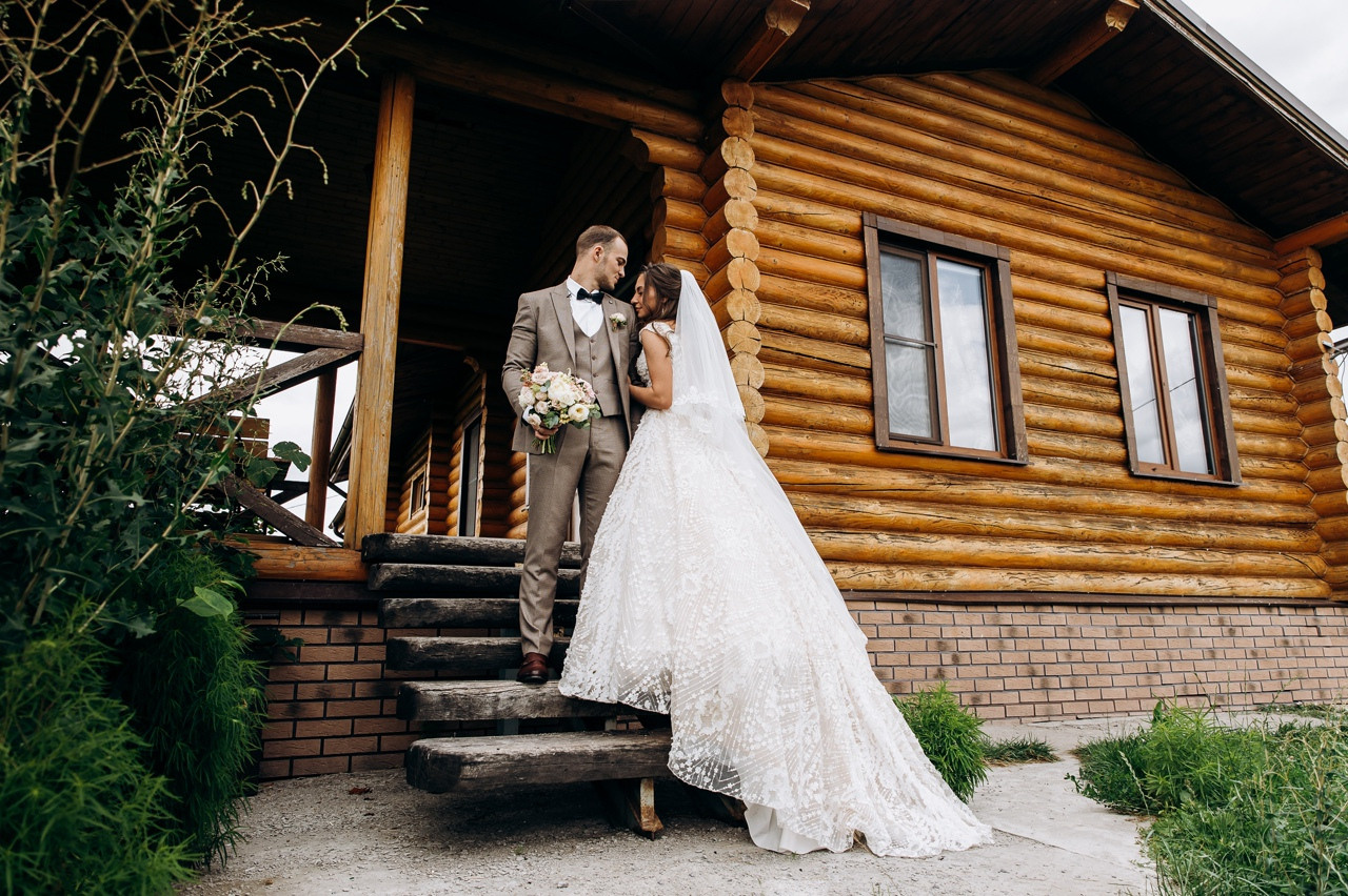 Свадебное утро невесты и жениха. Григоров Роман свадебный фотограф в Москве