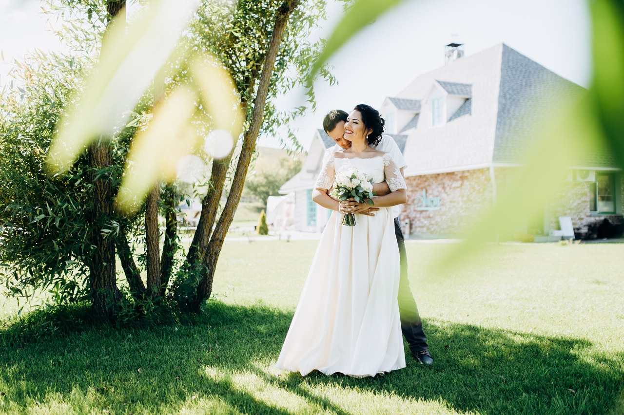 Зажигательная фотосессия свадьбы. Григоров Роман свадебный фотограф в Москве