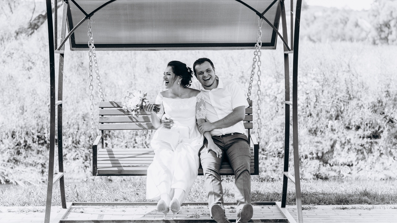 красивая свадебная локация