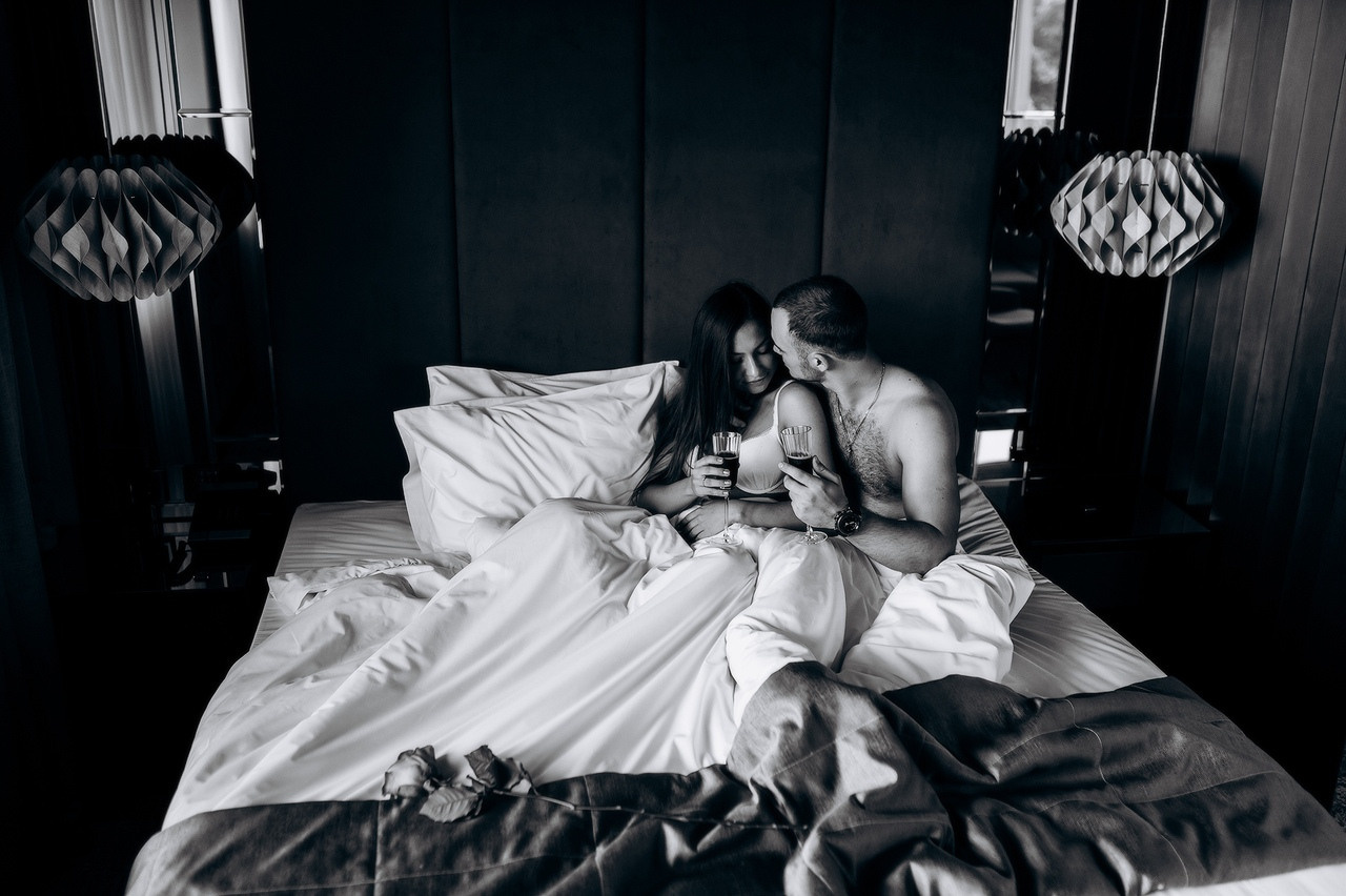 Свадебное утро невесты и жениха. Григоров Роман свадебный фотограф в Москве