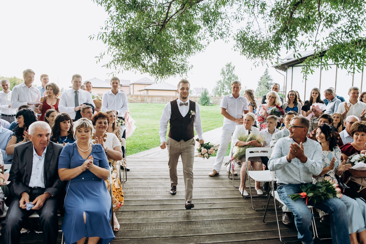 Фотосъемка выездной свадьбы. Григоров Роман свадебный фотограф в Москве