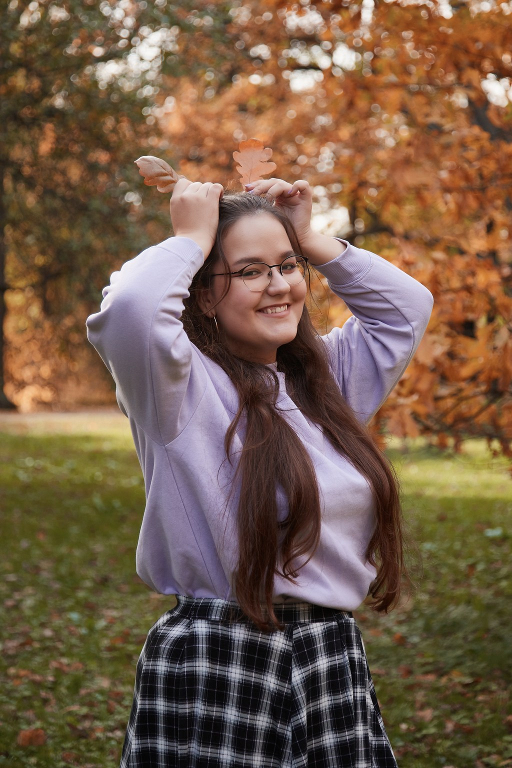 ОСЕННЯЯ ФОТОСЕССИЯ. Школьная фотография в Санкт-Петербурге, выпускные альбомы, фотосессии