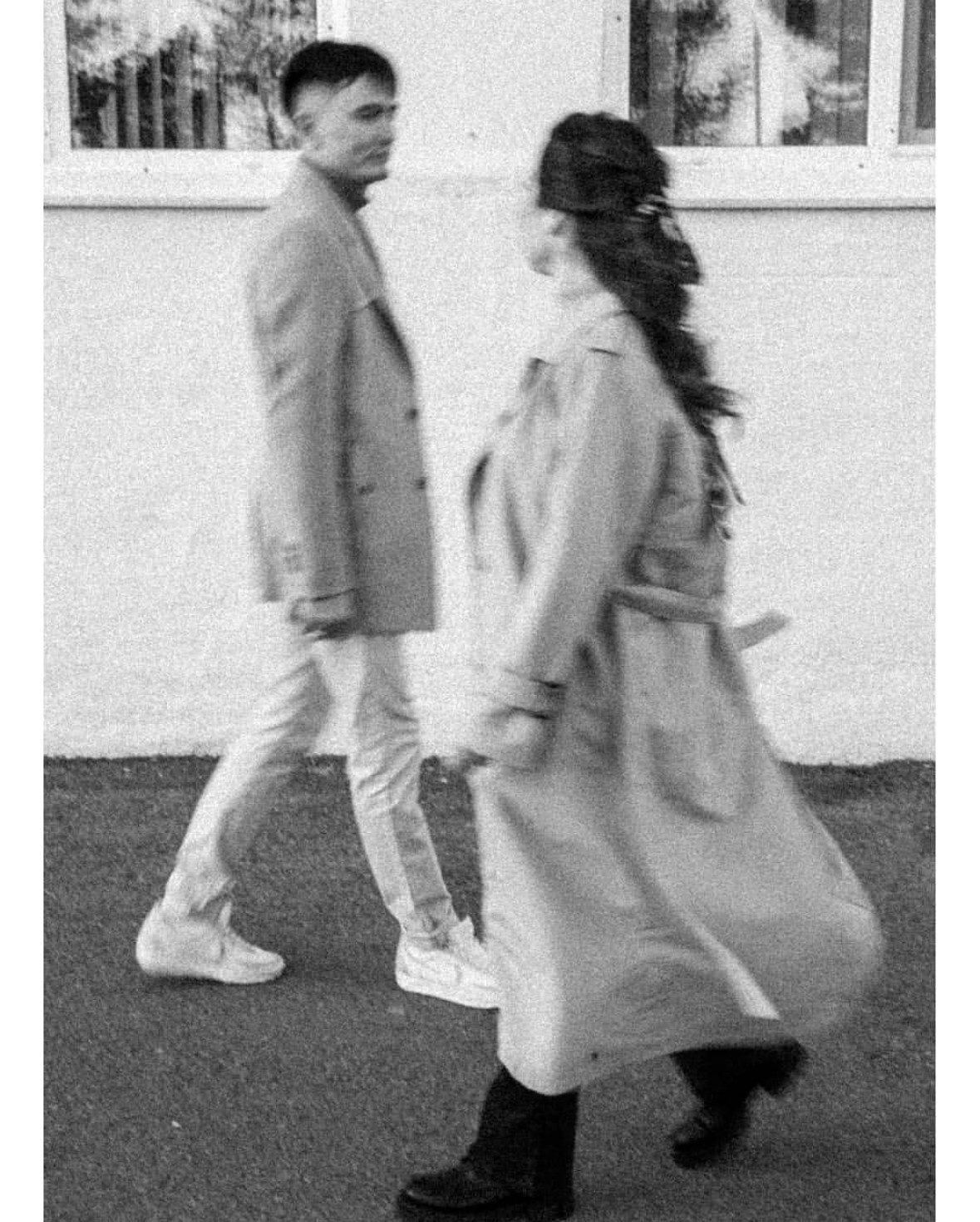 Искандер и Диана. Рудный