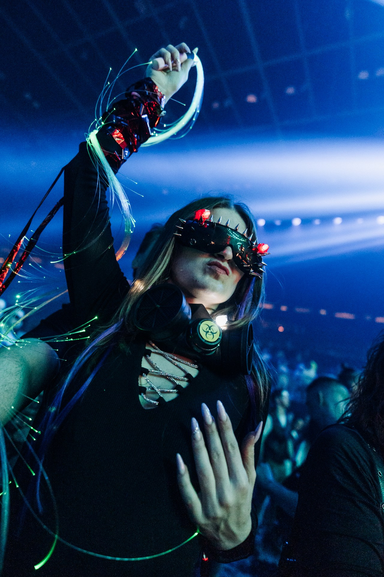 Пиратская станция | DOOMSDAY. Репортажный фотограф Санкт-Петербург