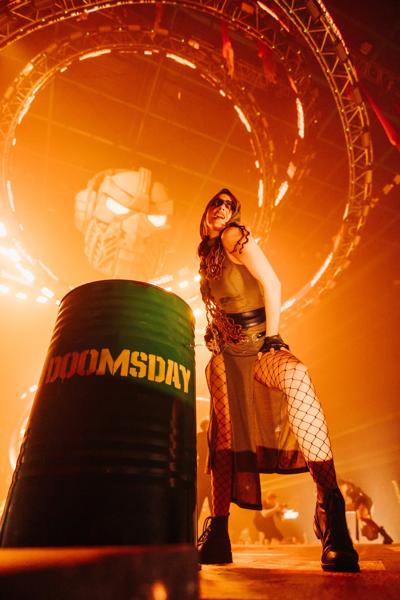 Пиратская станция | DOOMSDAY. Репортажный фотограф Санкт-Петербург