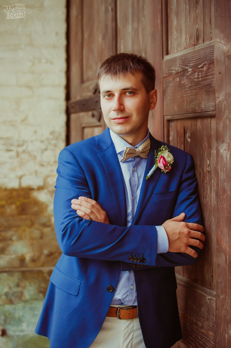 Владислав и Анастасия. Свадебный фотограф Орехово-Зуево Москва Майкл Корвин