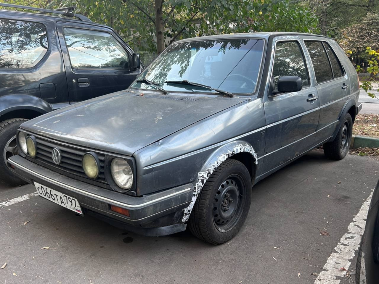 Cars. Maria Abdullaeva