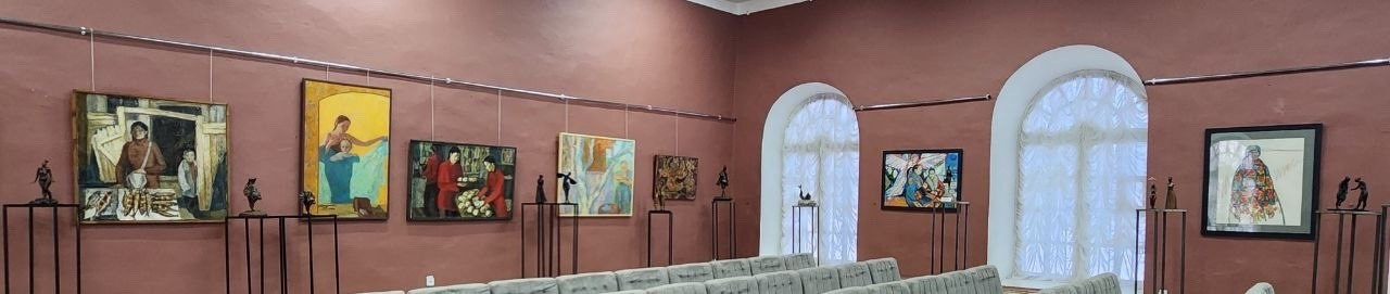 Дом Мой будет в нем построен. Ефремова Ольга. Художник