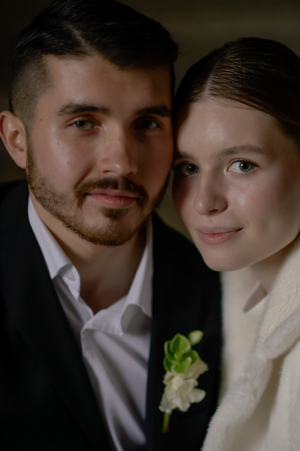 Свадьба Климента и Марии. Семейный и свадебный фотограф в Санкт-Петербурге Серафима Смирнова