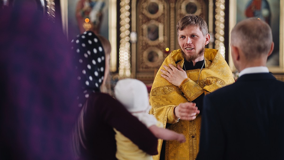 Крещение Ангелина Сергей Агата. Свадебный и семейный фотограф в Казани и Зеленодольске Ланочкин Илья