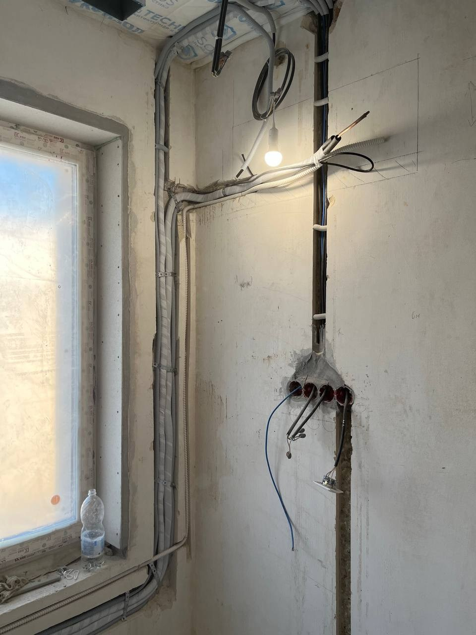 Прокладка Трасс. CLIMATE HOUSE ENGINEERING