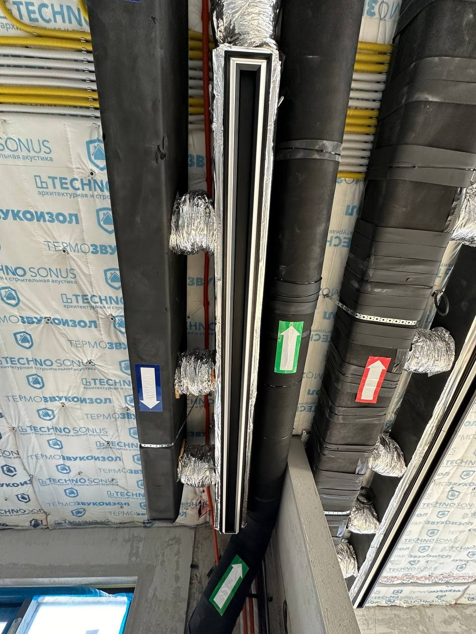 Приточно вытяжные системы и Канальное кондиционирование. CLIMATE HOUSE ENGINEERING