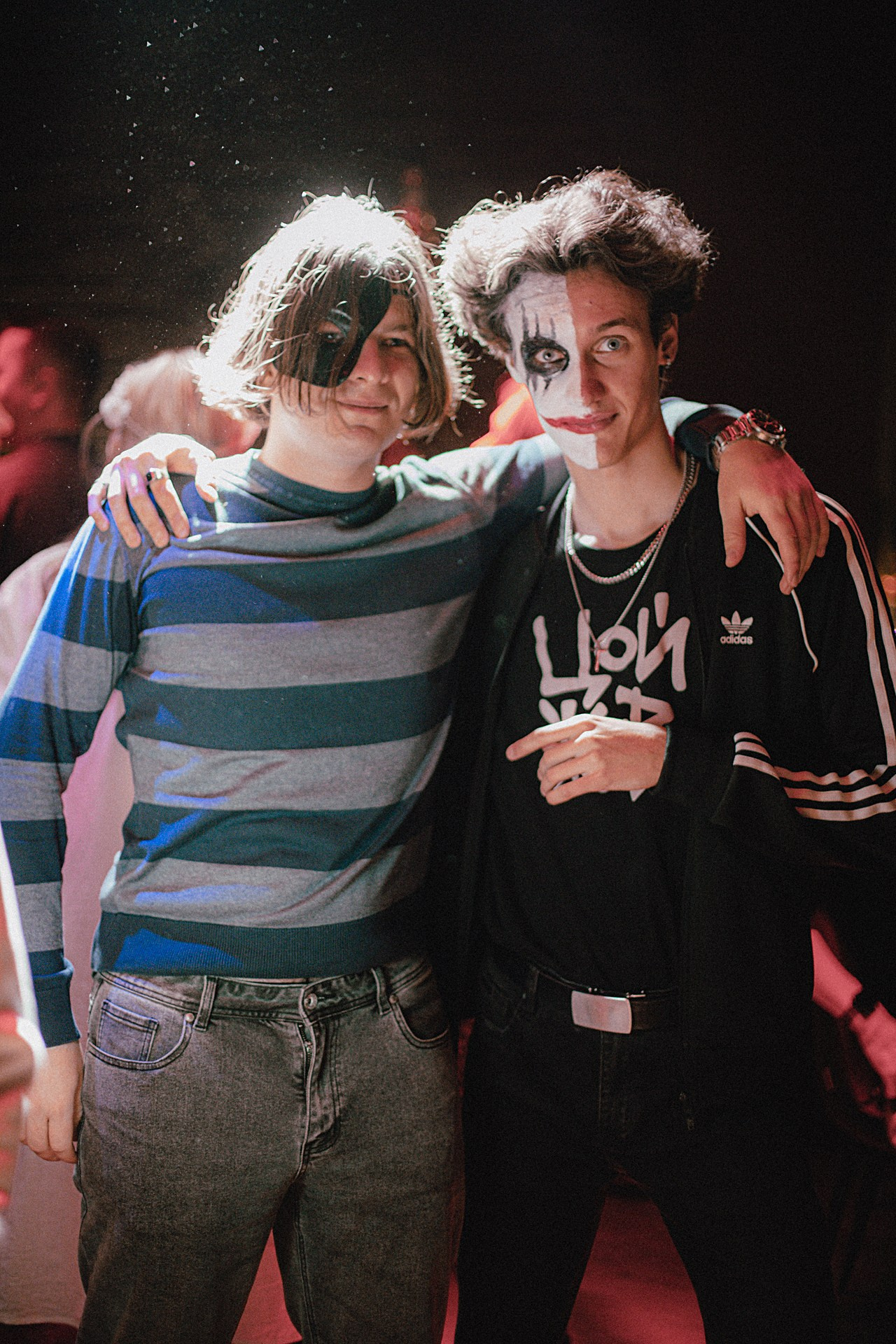 ХЭЛЛУИН. Анастасия Попова — свадебный и репортажный фотограф | Воронеж, Павловск