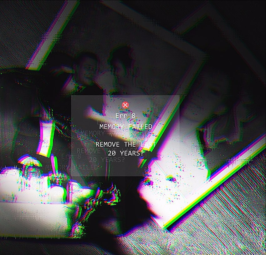 Err 01. Фотограф Cyberkyrie