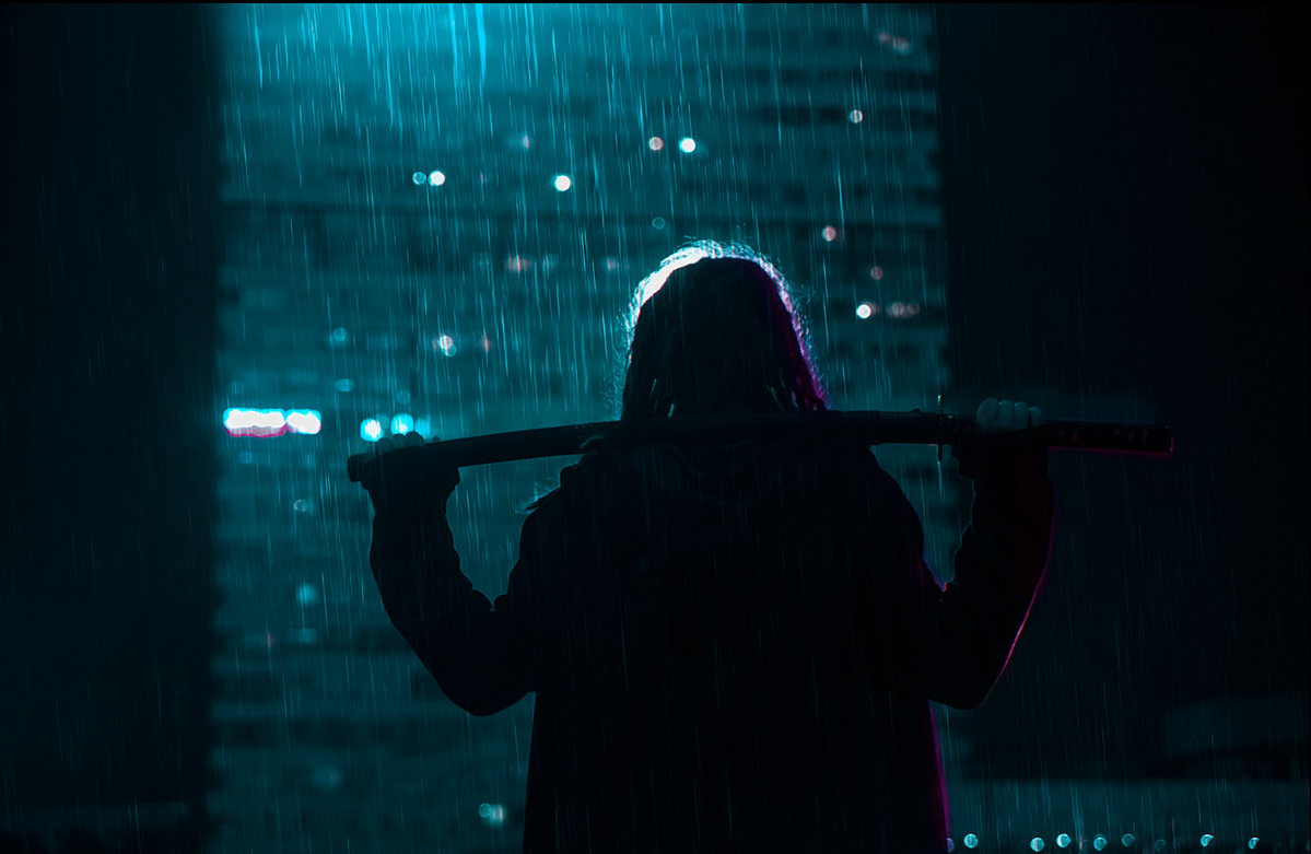 GraSinagra. Фотограф Cyberkyrie