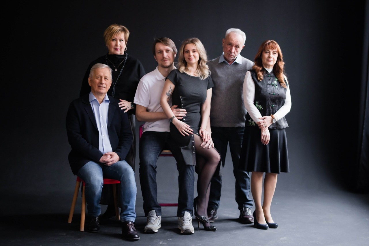 Отзывы. ЧБ Фотограф Ольга Лесли