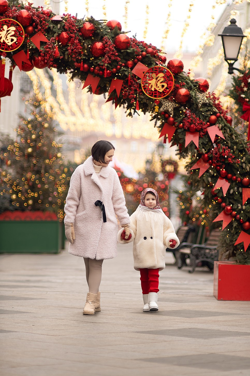 Гум Ярмарка. Детский и семейный фотограф в Переславле-Залесском Елена Усова