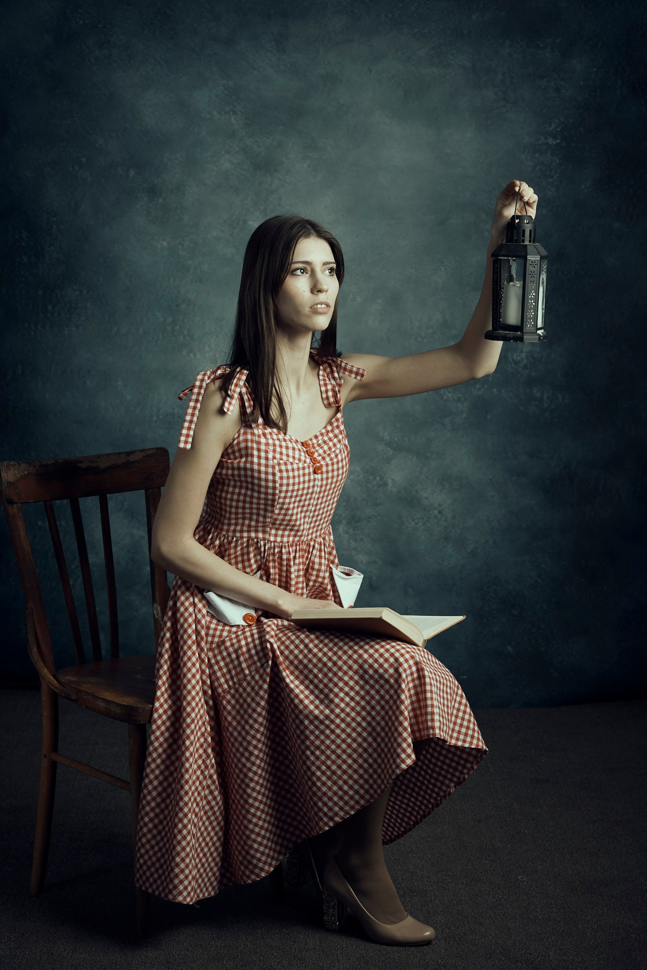 Творческая фотосессия в студии. Спортивный фотограф Некрасов Денис