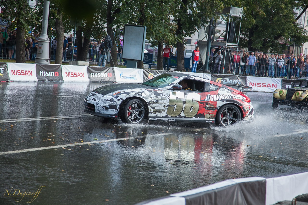 Nissan Nissmo Drive. Профессиональный фотограф Дугинов Николай | Екатеринбург