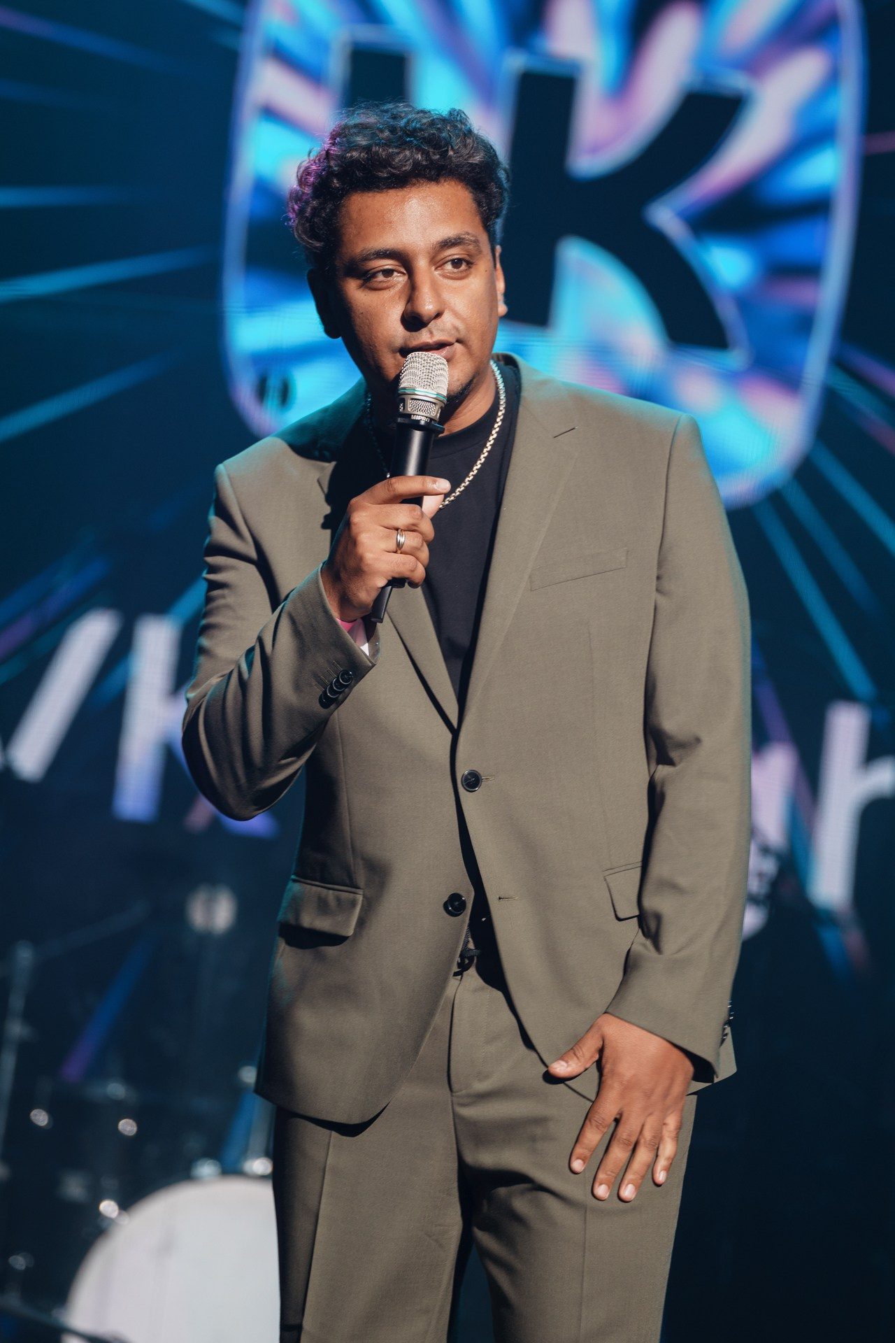 VK Party Night. Портретный и репортажный фотограф в Санкт-Петербурге Максим Пашков