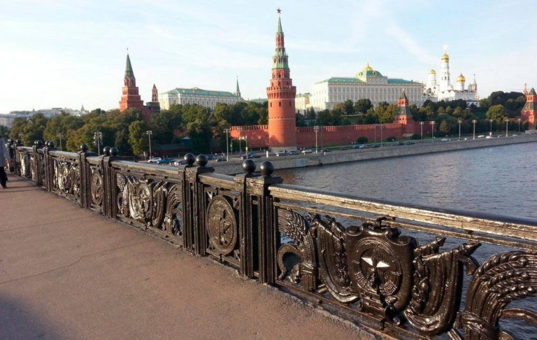 Красивые места для фотосессии в Москве для свадебной и семейной съемки