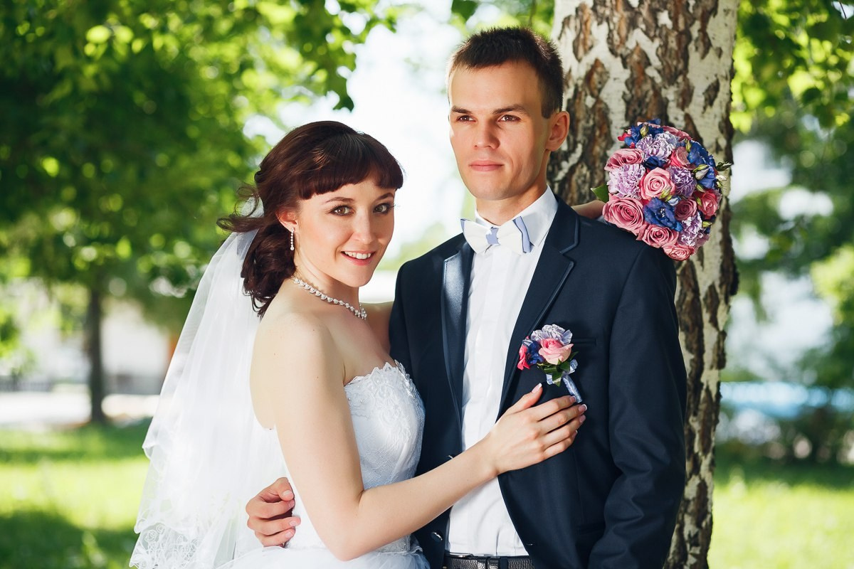 Wedding 2015. Свадебный и семейный фотограф в Оренбурге Евгения Атанова
