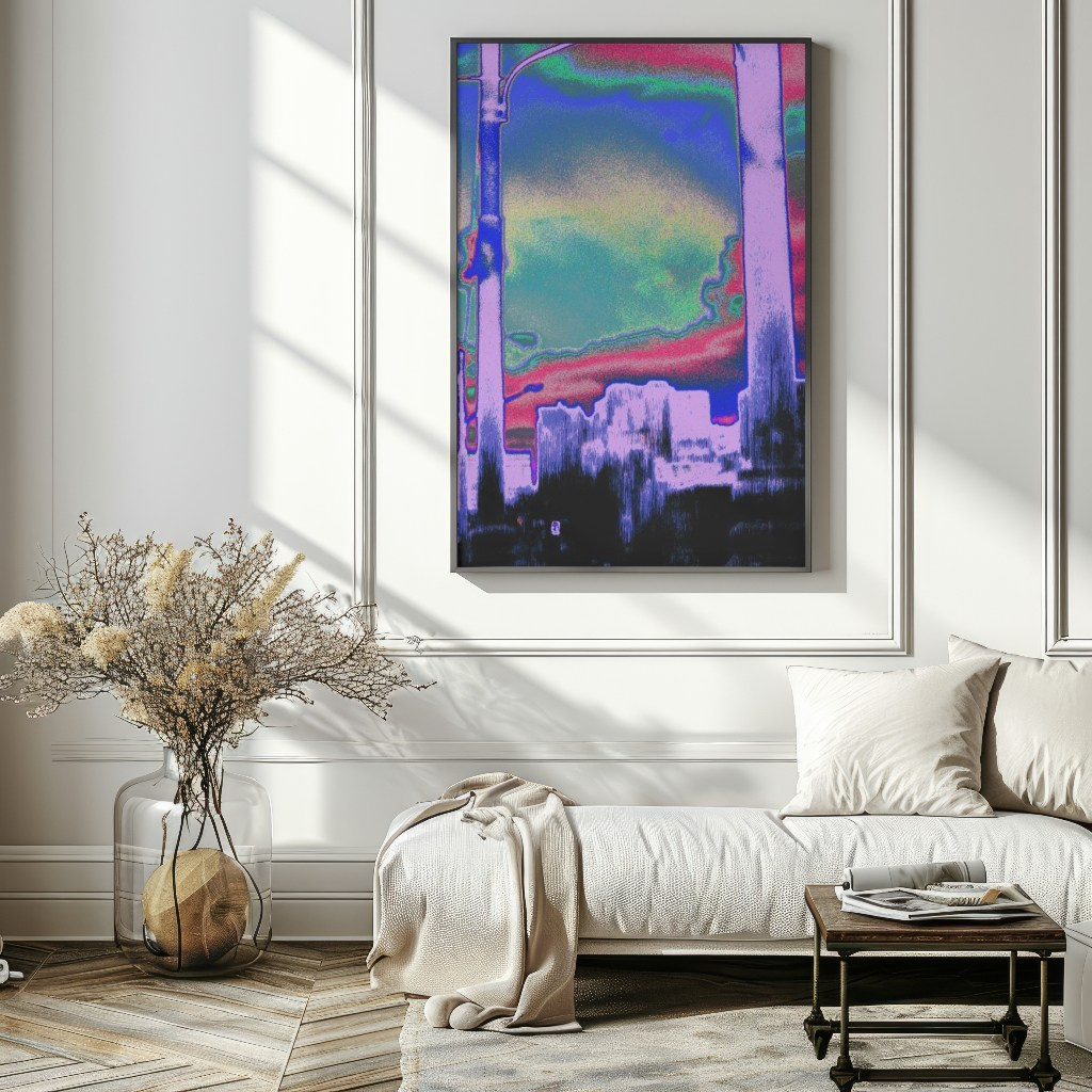 Волгоградский. Glitch Artist Dmitriy Fayvilovich