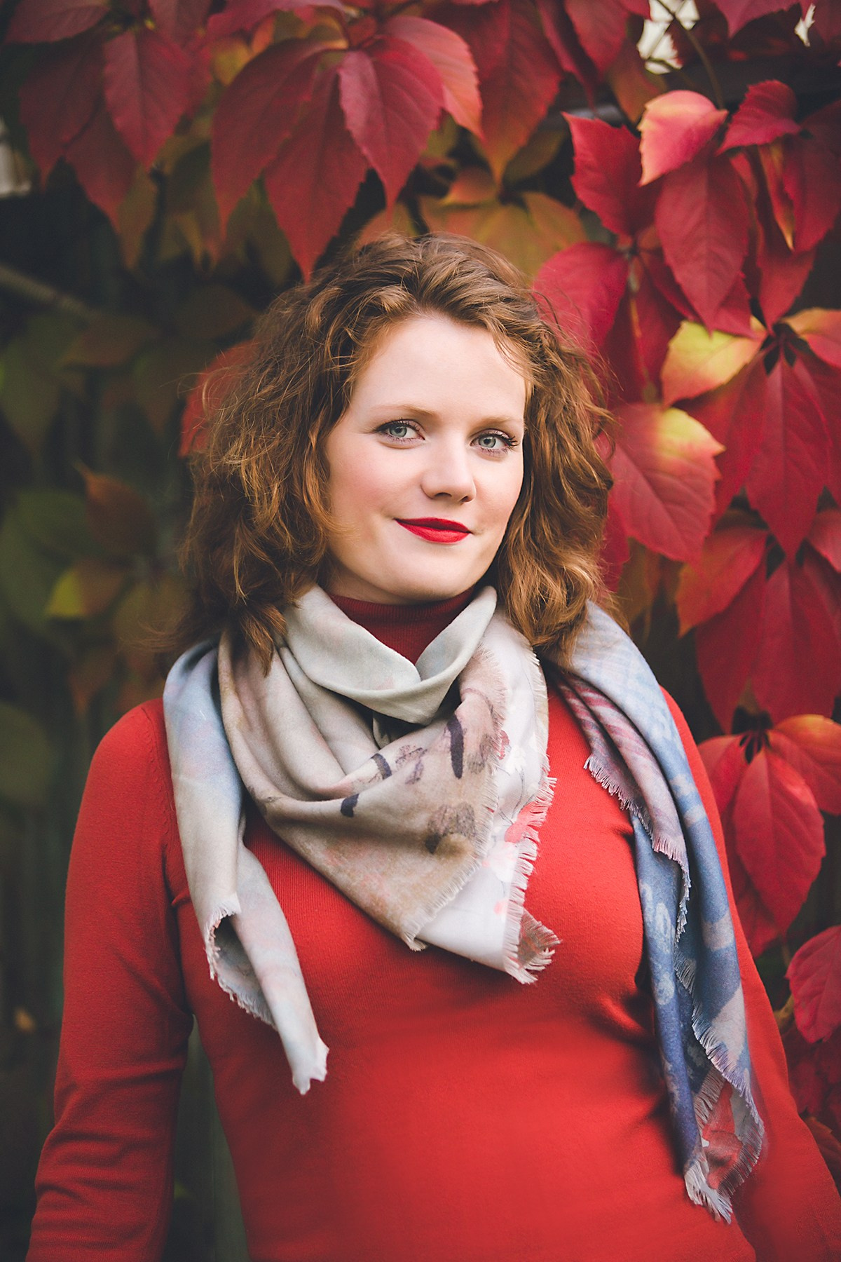 Осенние съёмки. Семейный и детский фотограф в Москве Мария Быкова