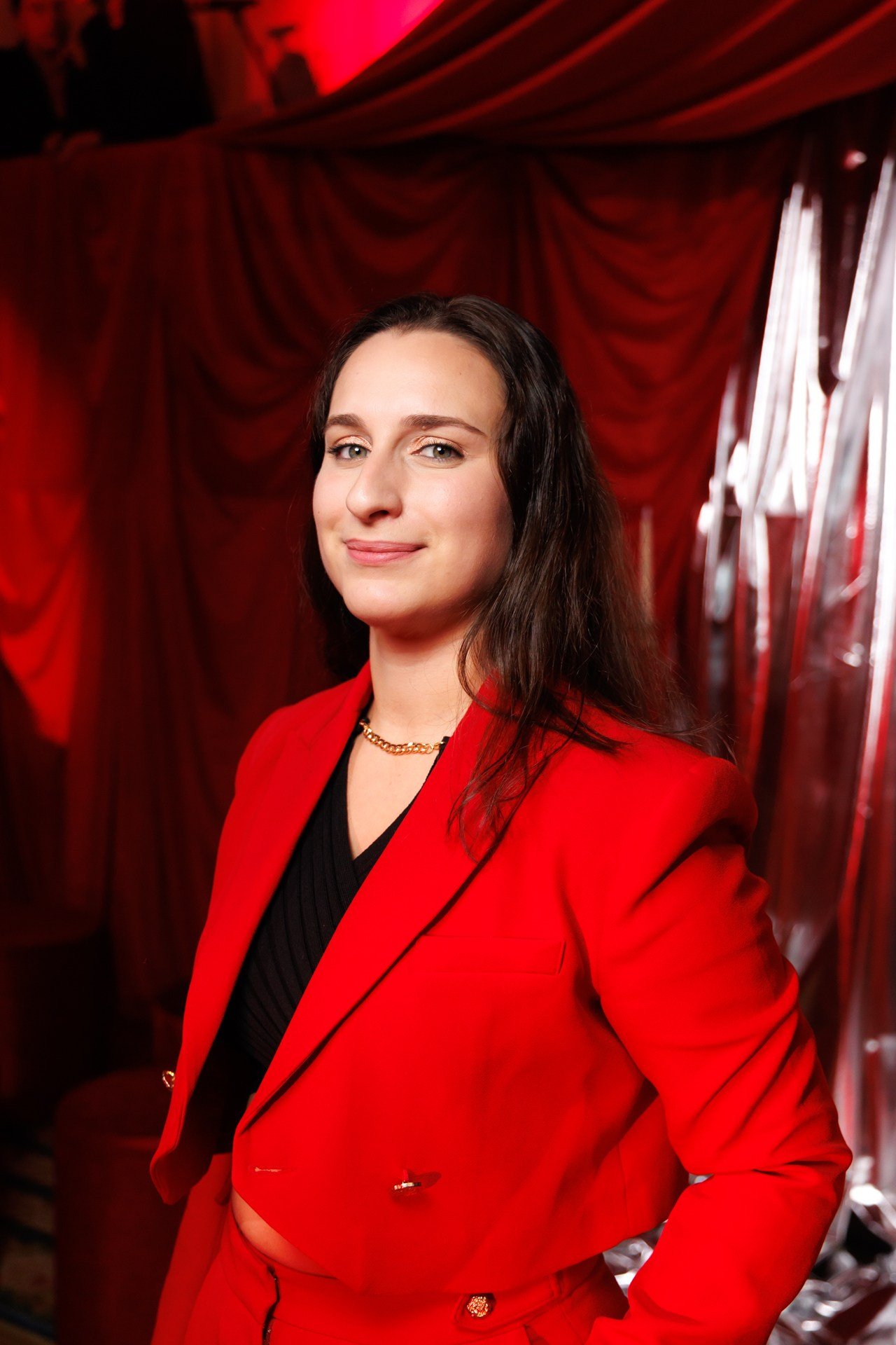 RED BALL Four Seasons Lion Palace. Фотограф в Санкт-Петербурге Гладкий Сергей