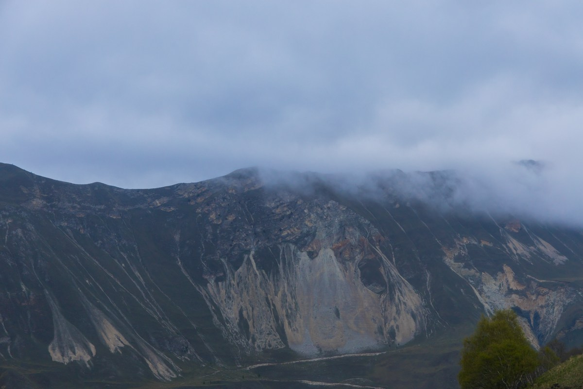 Горы. Photomantis