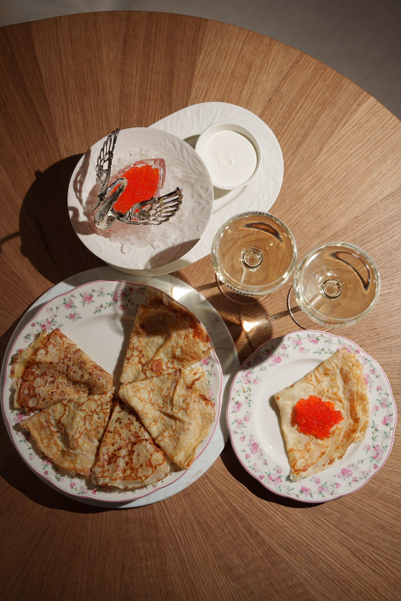 Pavlova. Меню. Night2Day Санкт-Петербург