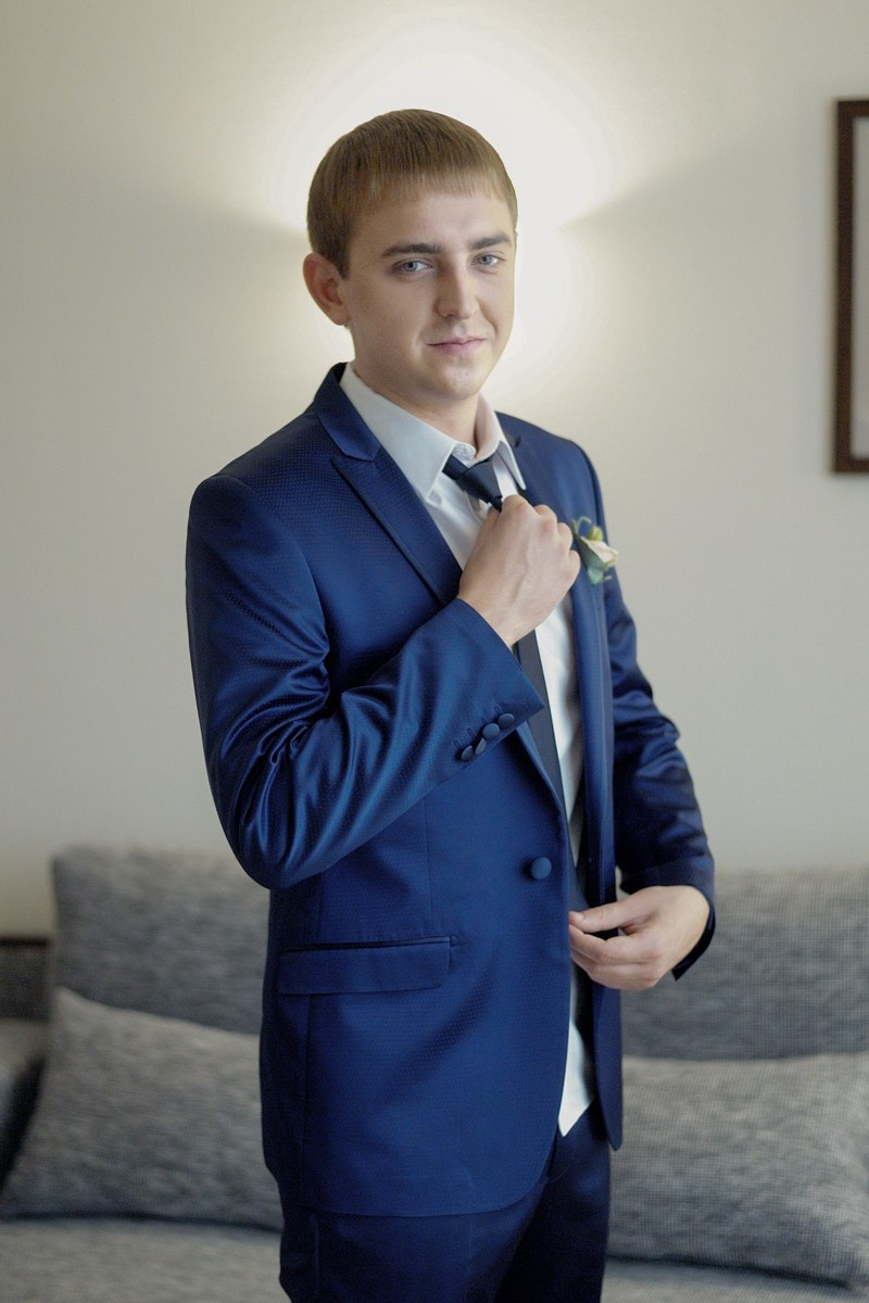 Лена и Коля. Фотограф в Нижневартовске Анна Стрельцова