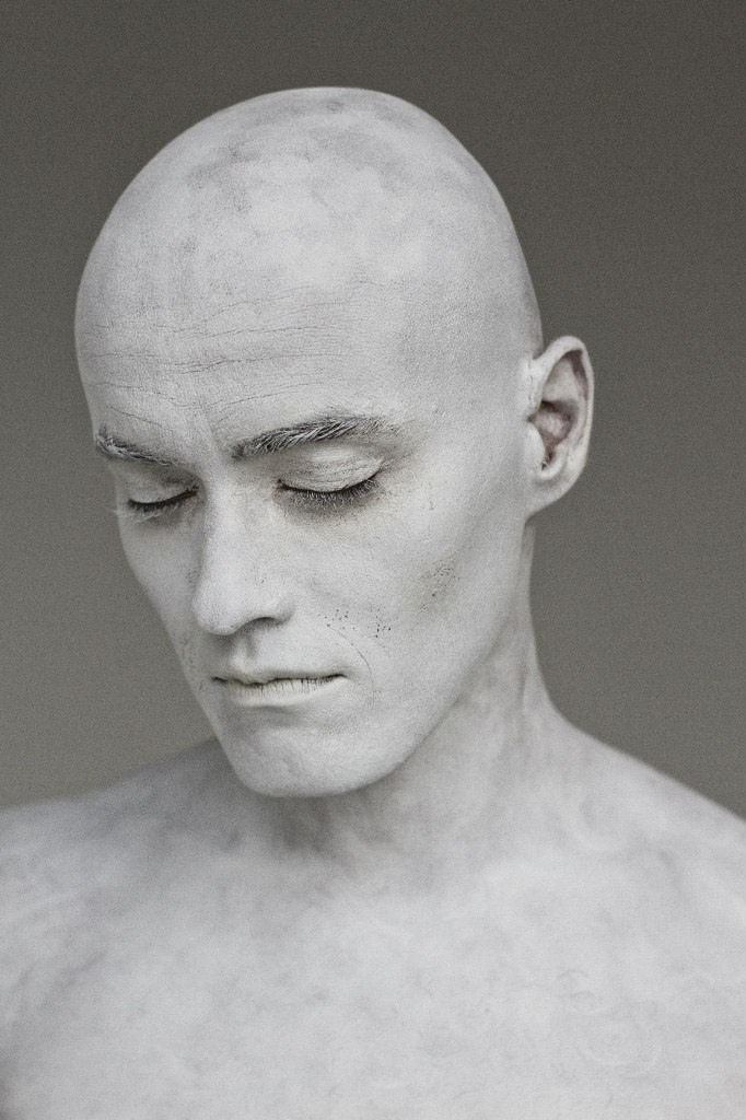 В СТУДИИ. Портретный фотограф в Москве Александра Яговкина