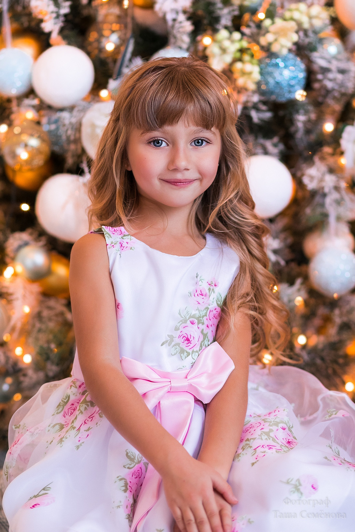 Детский макияж для фотосессии. Визажист стилист в Санкт-Петербурге Надежда Топникова