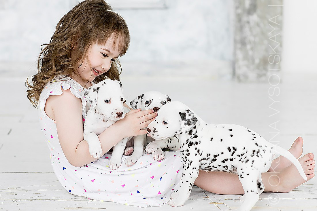 Детский макияж для фотосессии. Визажист стилист в Санкт-Петербурге Надежда Топникова