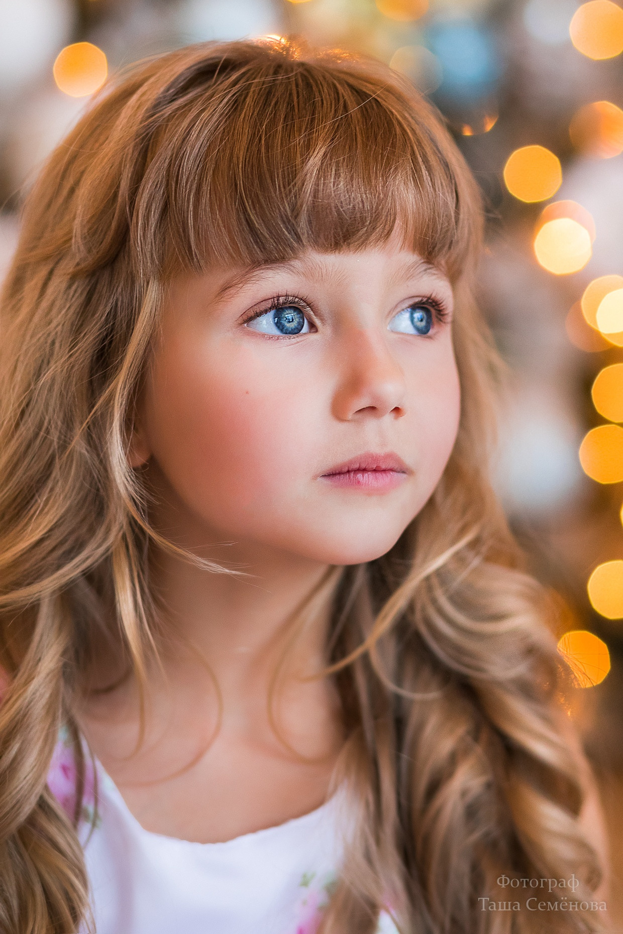 Детский макияж для фотосессии. Визажист стилист в Санкт-Петербурге Надежда Топникова