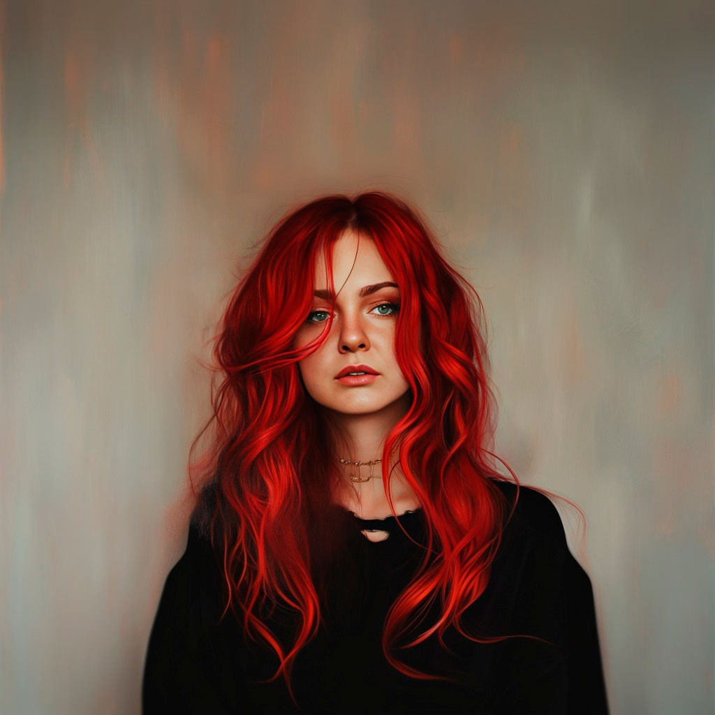 Нейрофотосессия для Екатерины. Подарок на день рождения. ФотоХудожник Харитонова Ирина г. Санкт-Петербург