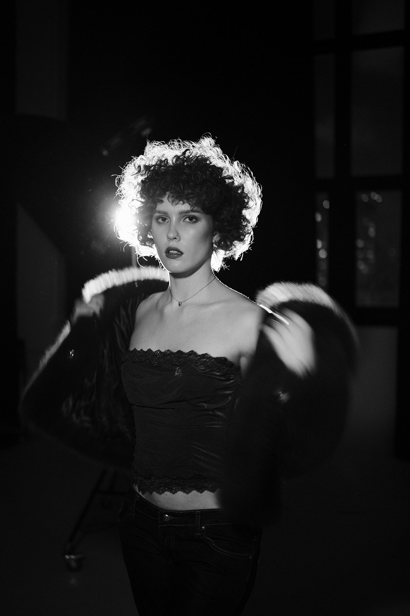 фотограф Михаил Гуляев. Фотосессия в Новосибирске. Фотосессия в студии Новосибирск