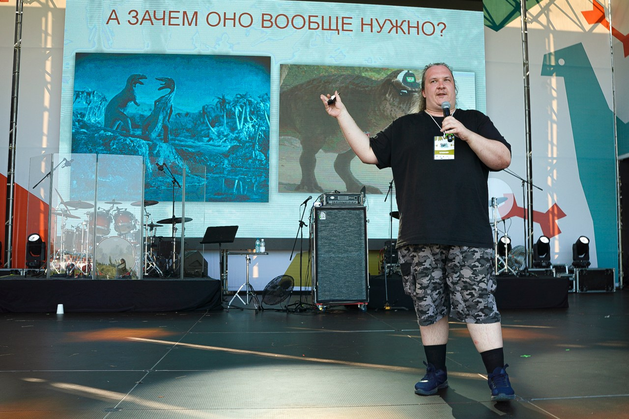 Динотерра 2024. #фотокаквкино | Фотографирую людей