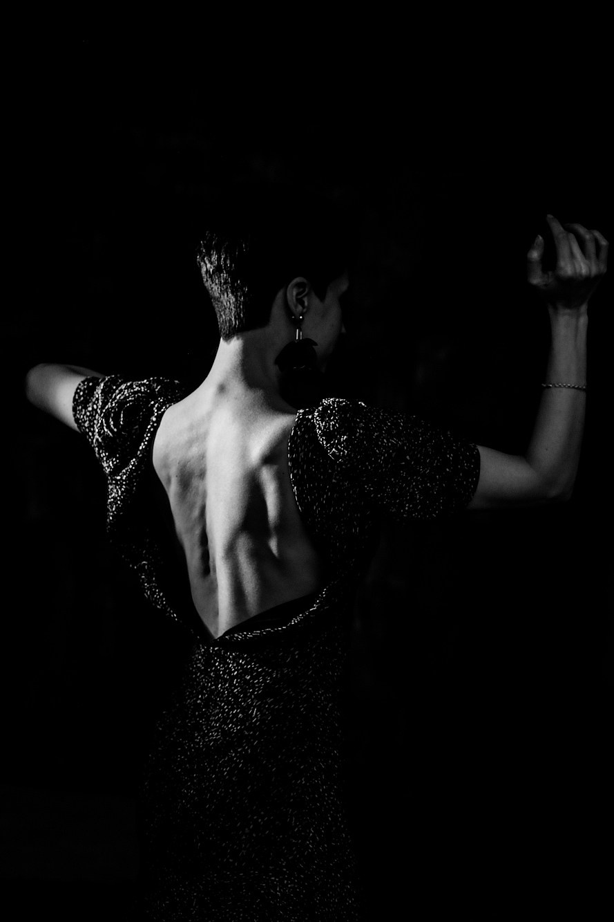 ТАНЕЦ. Фотография. Визуально-чувственный мир души